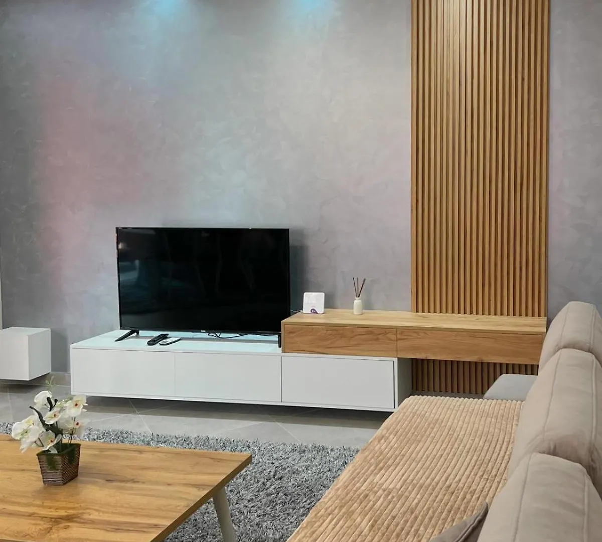 Arlis New Apartment Tirana Albania