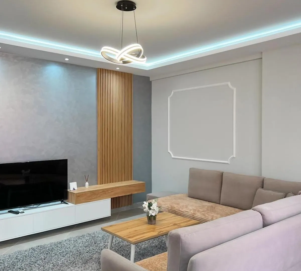 Arlis New Apartment Tirana Albania