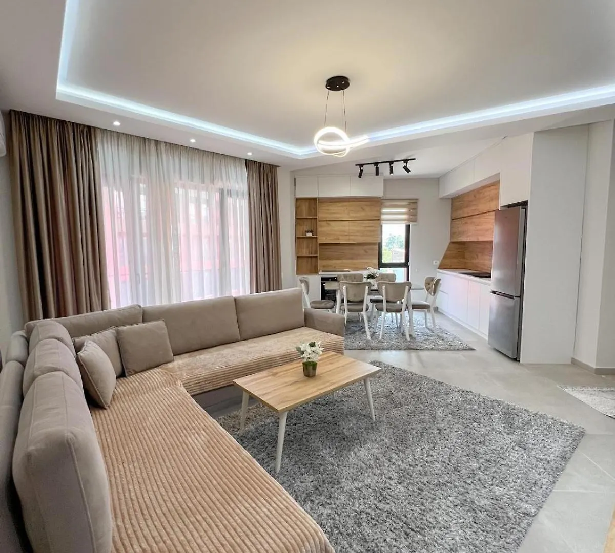Arlis New Apartment Tirana