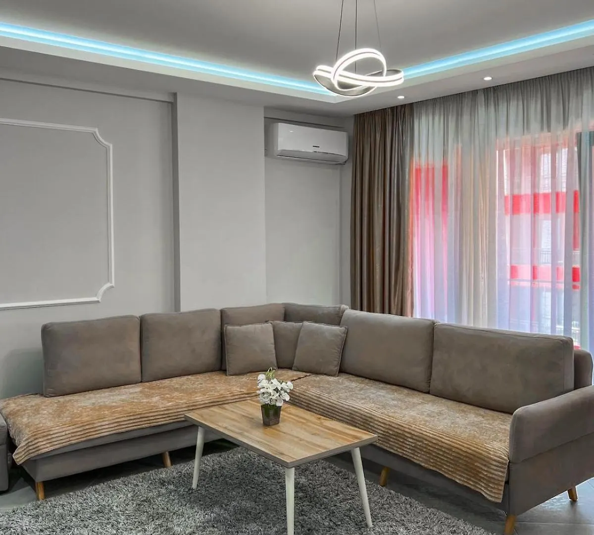 Arlis New Apartment Tirana Albania